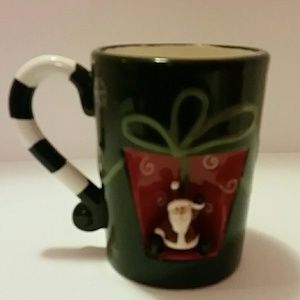 Santa mug